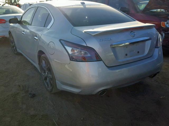 Photo 2 VIN: 1N4AA5AP8EC470069 - NISSAN MAXIMA S 