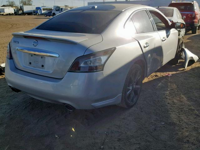 Photo 3 VIN: 1N4AA5AP8EC470069 - NISSAN MAXIMA S 