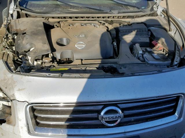 Photo 6 VIN: 1N4AA5AP8EC470069 - NISSAN MAXIMA S 