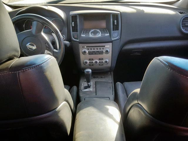 Photo 8 VIN: 1N4AA5AP8EC470069 - NISSAN MAXIMA S 