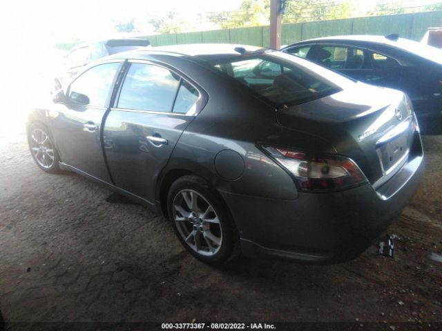 Photo 2 VIN: 1N4AA5AP8EC470377 - NISSAN MAXIMA 