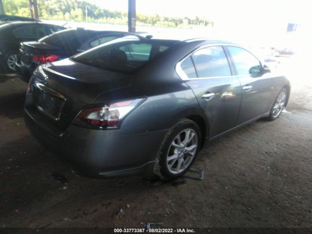 Photo 3 VIN: 1N4AA5AP8EC470377 - NISSAN MAXIMA 