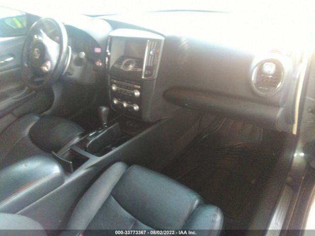 Photo 4 VIN: 1N4AA5AP8EC470377 - NISSAN MAXIMA 