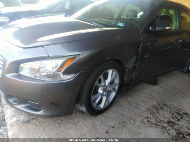 Photo 5 VIN: 1N4AA5AP8EC470377 - NISSAN MAXIMA 