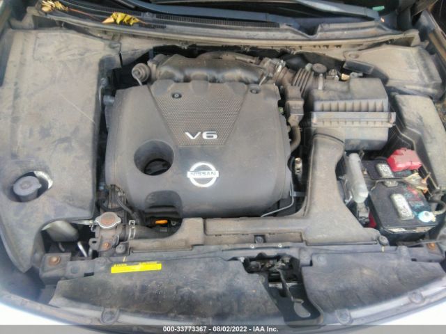 Photo 9 VIN: 1N4AA5AP8EC470377 - NISSAN MAXIMA 