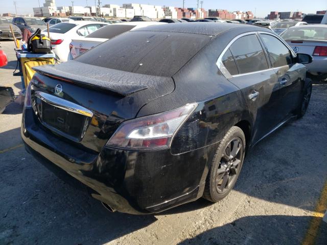 Photo 3 VIN: 1N4AA5AP8EC473151 - NISSAN MAXIMA S 