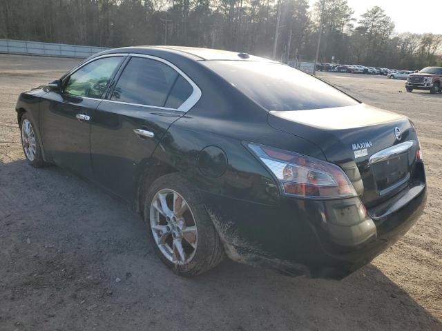 Photo 1 VIN: 1N4AA5AP8EC473442 - NISSAN MAXIMA S 