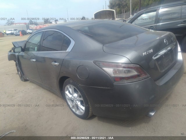 Photo 2 VIN: 1N4AA5AP8EC474588 - NISSAN MAXIMA 