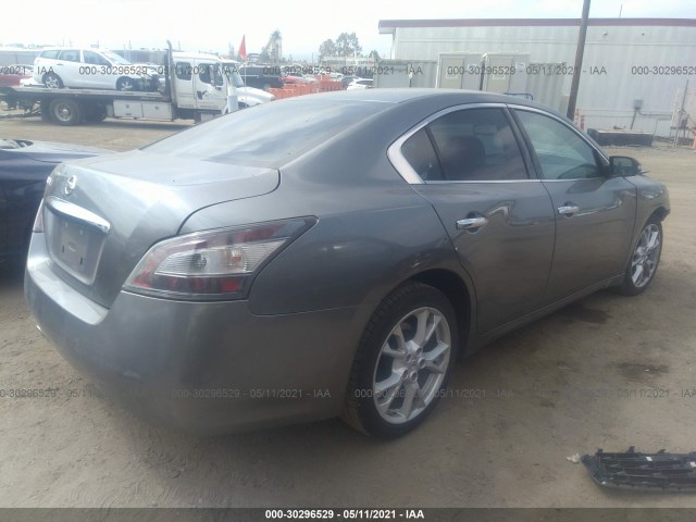 Photo 3 VIN: 1N4AA5AP8EC474588 - NISSAN MAXIMA 