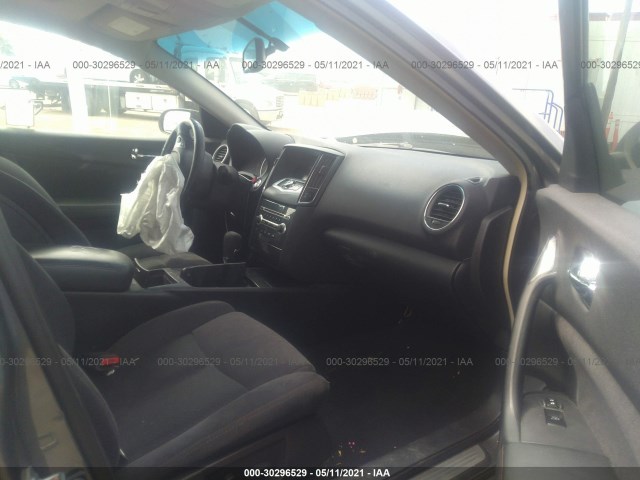 Photo 4 VIN: 1N4AA5AP8EC474588 - NISSAN MAXIMA 