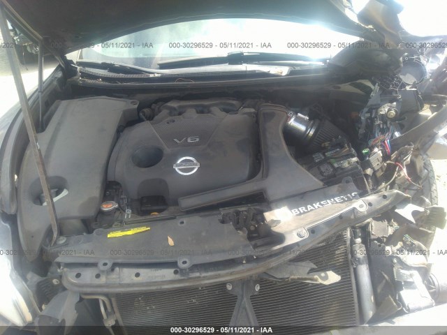 Photo 9 VIN: 1N4AA5AP8EC474588 - NISSAN MAXIMA 