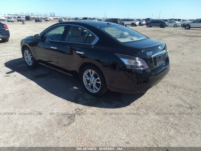 Photo 2 VIN: 1N4AA5AP8EC476034 - NISSAN MAXIMA 