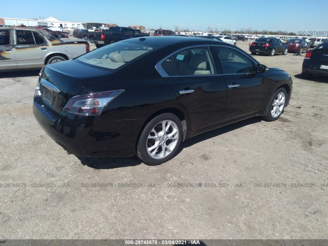 Photo 3 VIN: 1N4AA5AP8EC476034 - NISSAN MAXIMA 