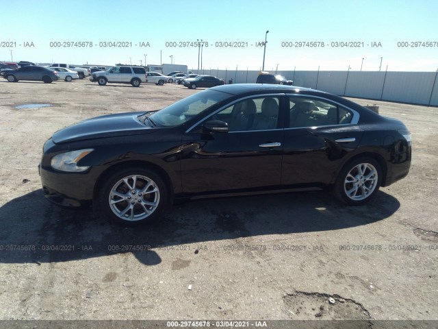 Photo 5 VIN: 1N4AA5AP8EC476034 - NISSAN MAXIMA 