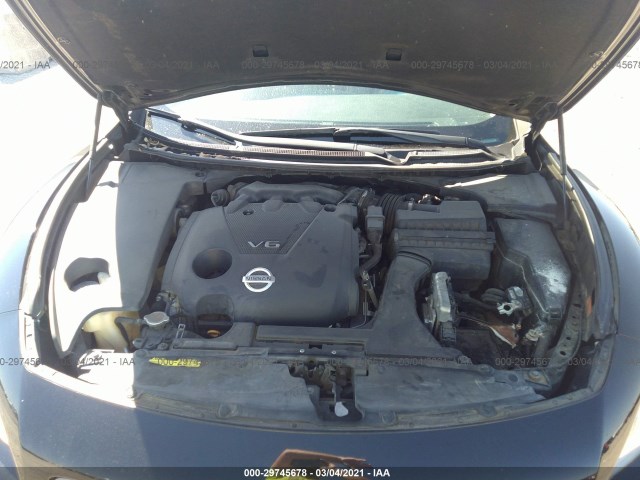 Photo 9 VIN: 1N4AA5AP8EC476034 - NISSAN MAXIMA 