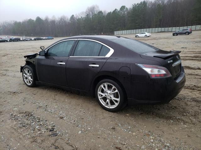 Photo 1 VIN: 1N4AA5AP8EC476051 - NISSAN MAXIMA S 