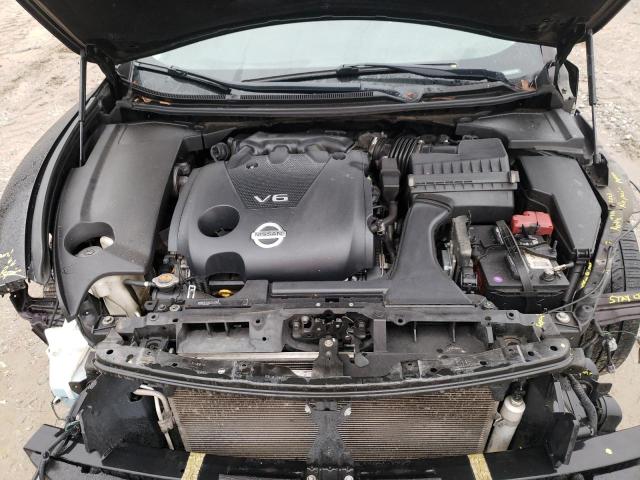 Photo 10 VIN: 1N4AA5AP8EC476051 - NISSAN MAXIMA S 