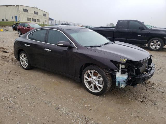 Photo 3 VIN: 1N4AA5AP8EC476051 - NISSAN MAXIMA S 