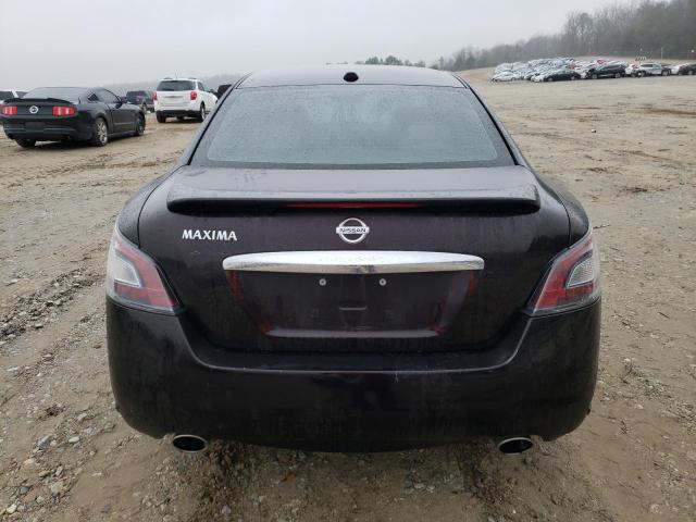 Photo 5 VIN: 1N4AA5AP8EC476051 - NISSAN MAXIMA S 