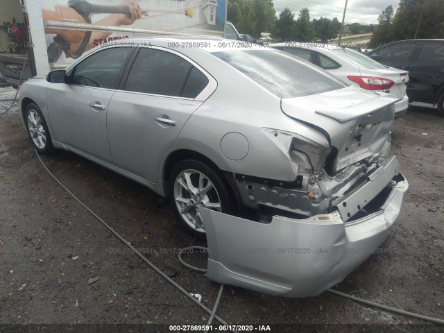 Photo 2 VIN: 1N4AA5AP8EC476714 - NISSAN MAXIMA 