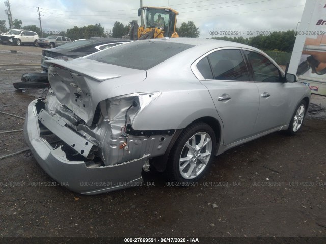 Photo 3 VIN: 1N4AA5AP8EC476714 - NISSAN MAXIMA 