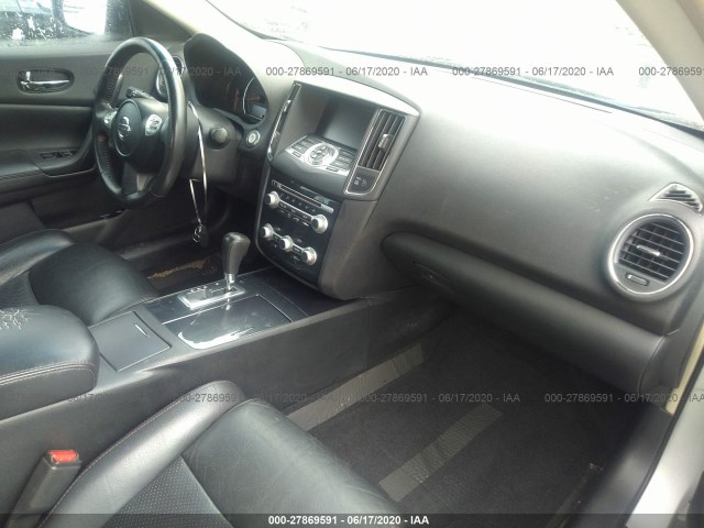 Photo 4 VIN: 1N4AA5AP8EC476714 - NISSAN MAXIMA 