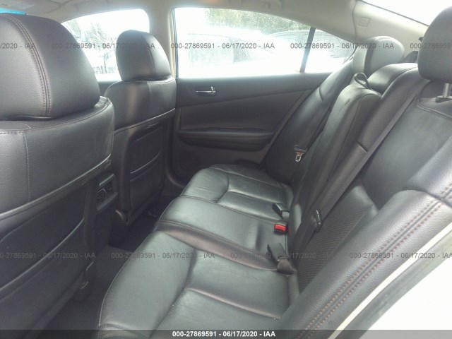 Photo 7 VIN: 1N4AA5AP8EC476714 - NISSAN MAXIMA 