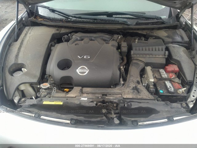 Photo 9 VIN: 1N4AA5AP8EC476714 - NISSAN MAXIMA 