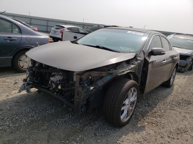 Photo 1 VIN: 1N4AA5AP8EC476941 - NISSAN MAXIMA S 