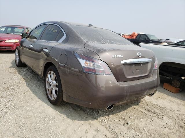 Photo 2 VIN: 1N4AA5AP8EC476941 - NISSAN MAXIMA S 