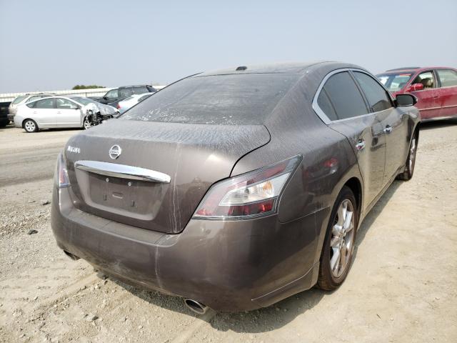 Photo 3 VIN: 1N4AA5AP8EC476941 - NISSAN MAXIMA S 