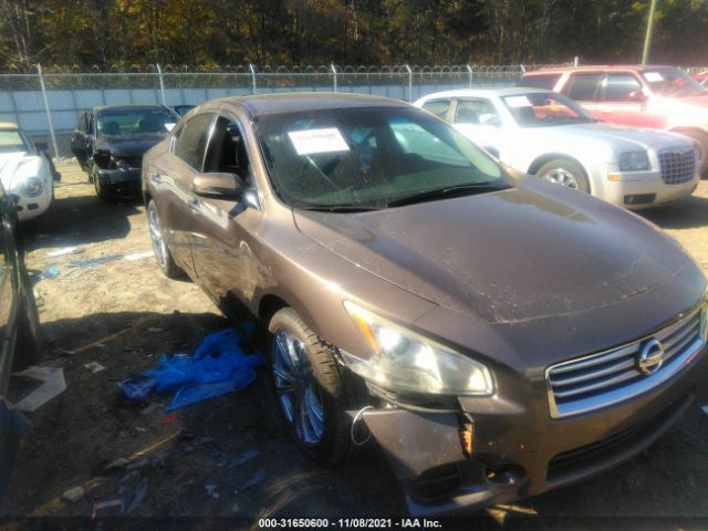 Photo 5 VIN: 1N4AA5AP8EC476955 - NISSAN MAXIMA 