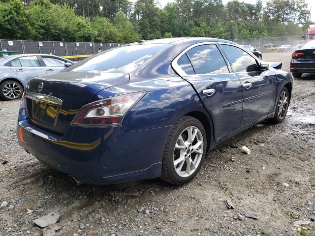 Photo 3 VIN: 1N4AA5AP8EC477653 - NISSAN MAXIMA S 