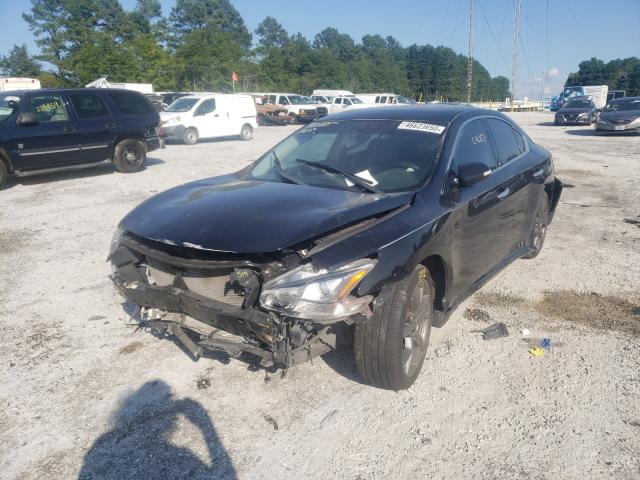 Photo 1 VIN: 1N4AA5AP8EC477863 - NISSAN MAXIMA S 