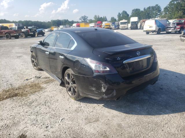 Photo 2 VIN: 1N4AA5AP8EC477863 - NISSAN MAXIMA S 