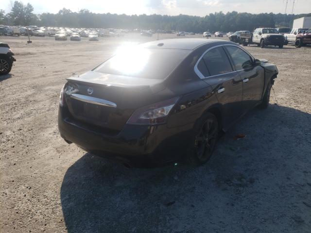 Photo 3 VIN: 1N4AA5AP8EC477863 - NISSAN MAXIMA S 