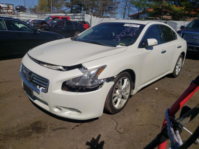 Photo 0 VIN: 1N4AA5AP8EC479466 - NISSAN MAXIMA 