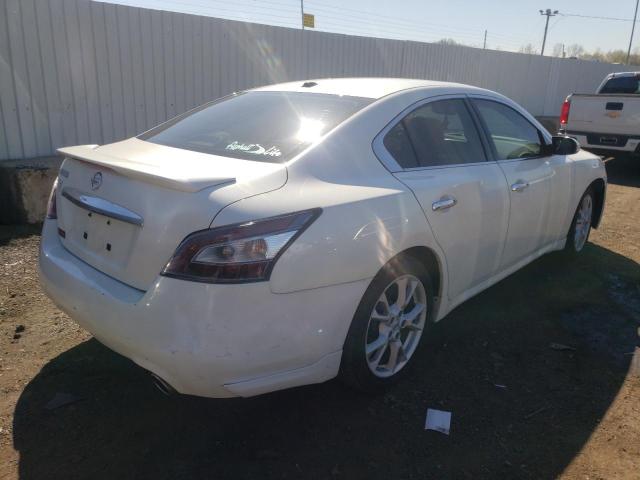 Photo 2 VIN: 1N4AA5AP8EC479466 - NISSAN MAXIMA 