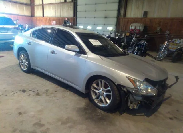 Photo 0 VIN: 1N4AA5AP8EC479614 - NISSAN MAXIMA 