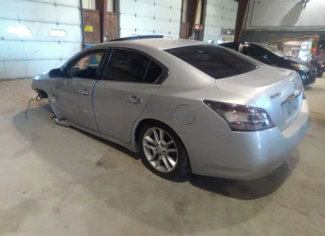 Photo 2 VIN: 1N4AA5AP8EC479614 - NISSAN MAXIMA 