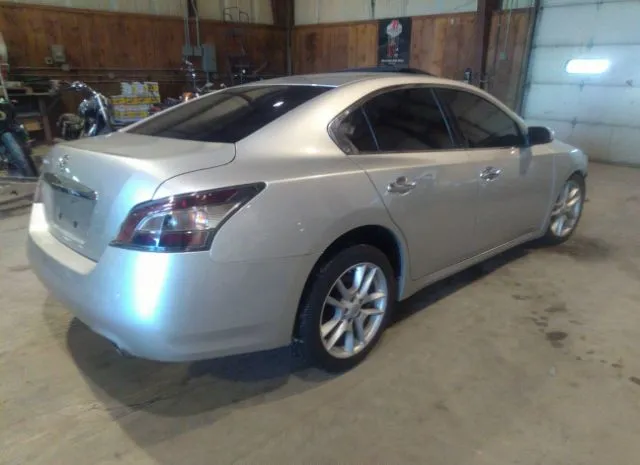 Photo 3 VIN: 1N4AA5AP8EC479614 - NISSAN MAXIMA 