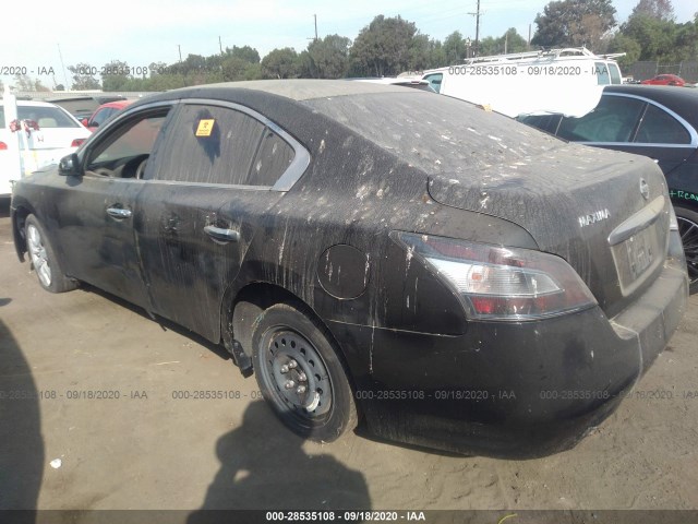 Photo 2 VIN: 1N4AA5AP8EC479919 - NISSAN MAXIMA 