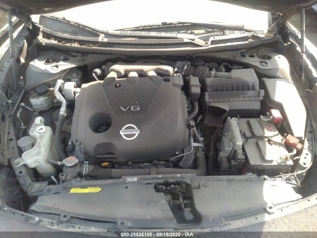 Photo 9 VIN: 1N4AA5AP8EC479919 - NISSAN MAXIMA 