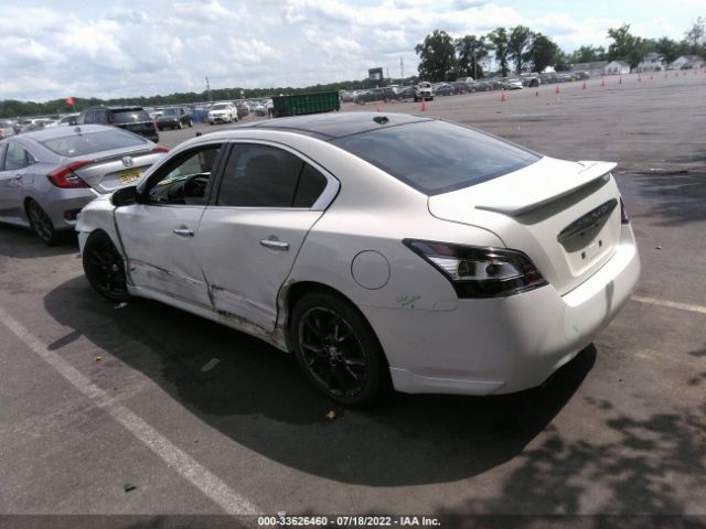 Photo 2 VIN: 1N4AA5AP8EC480648 - NISSAN MAXIMA 