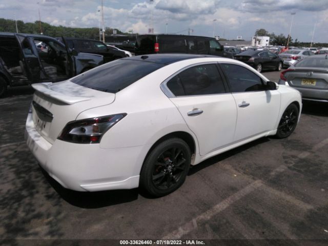 Photo 3 VIN: 1N4AA5AP8EC480648 - NISSAN MAXIMA 