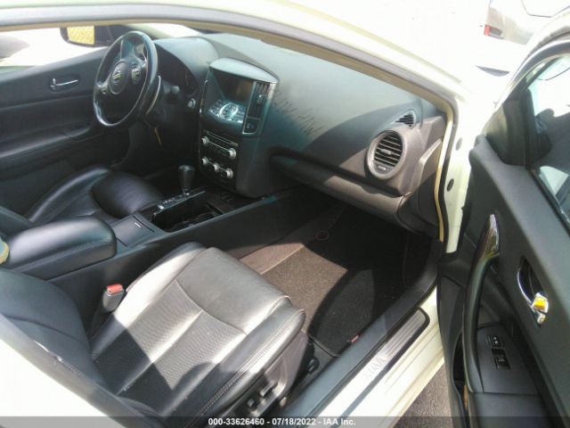 Photo 4 VIN: 1N4AA5AP8EC480648 - NISSAN MAXIMA 