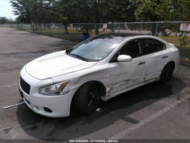 Photo 5 VIN: 1N4AA5AP8EC480648 - NISSAN MAXIMA 