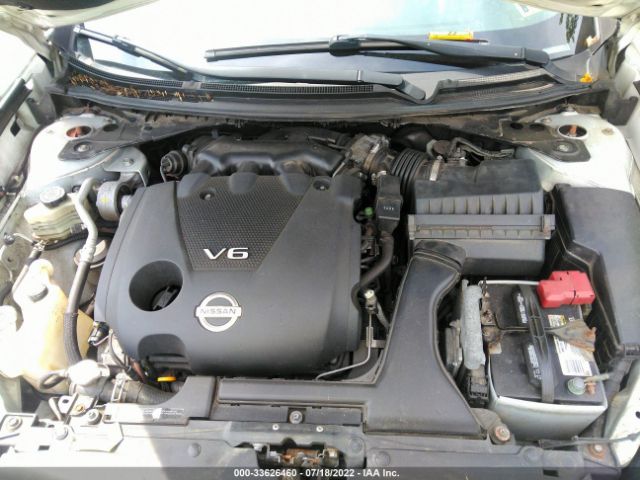 Photo 9 VIN: 1N4AA5AP8EC480648 - NISSAN MAXIMA 