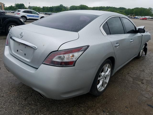 Photo 3 VIN: 1N4AA5AP8EC480875 - NISSAN MAXIMA S 