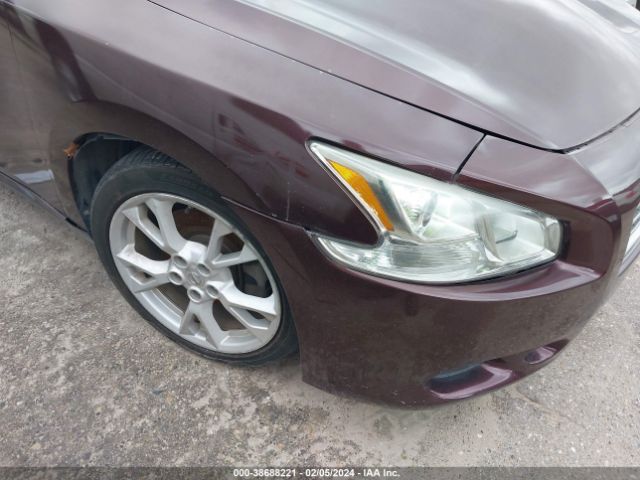 Photo 5 VIN: 1N4AA5AP8EC481542 - NISSAN MAXIMA 